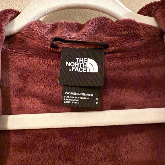 The North Face Shelbe Rashel Hoodie - Midnight Mauve - Small - Picture 3 of 8